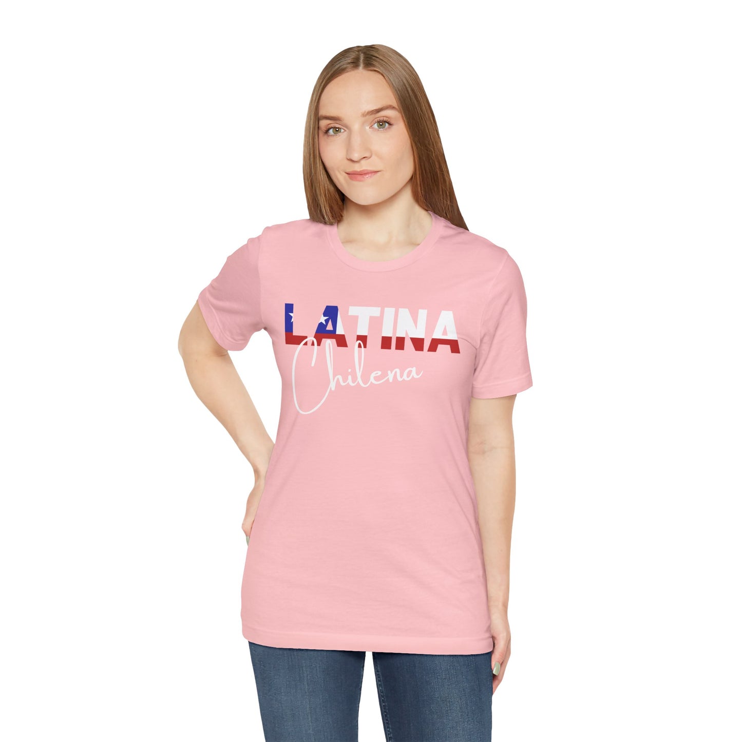 Latina Chilena, Shirt