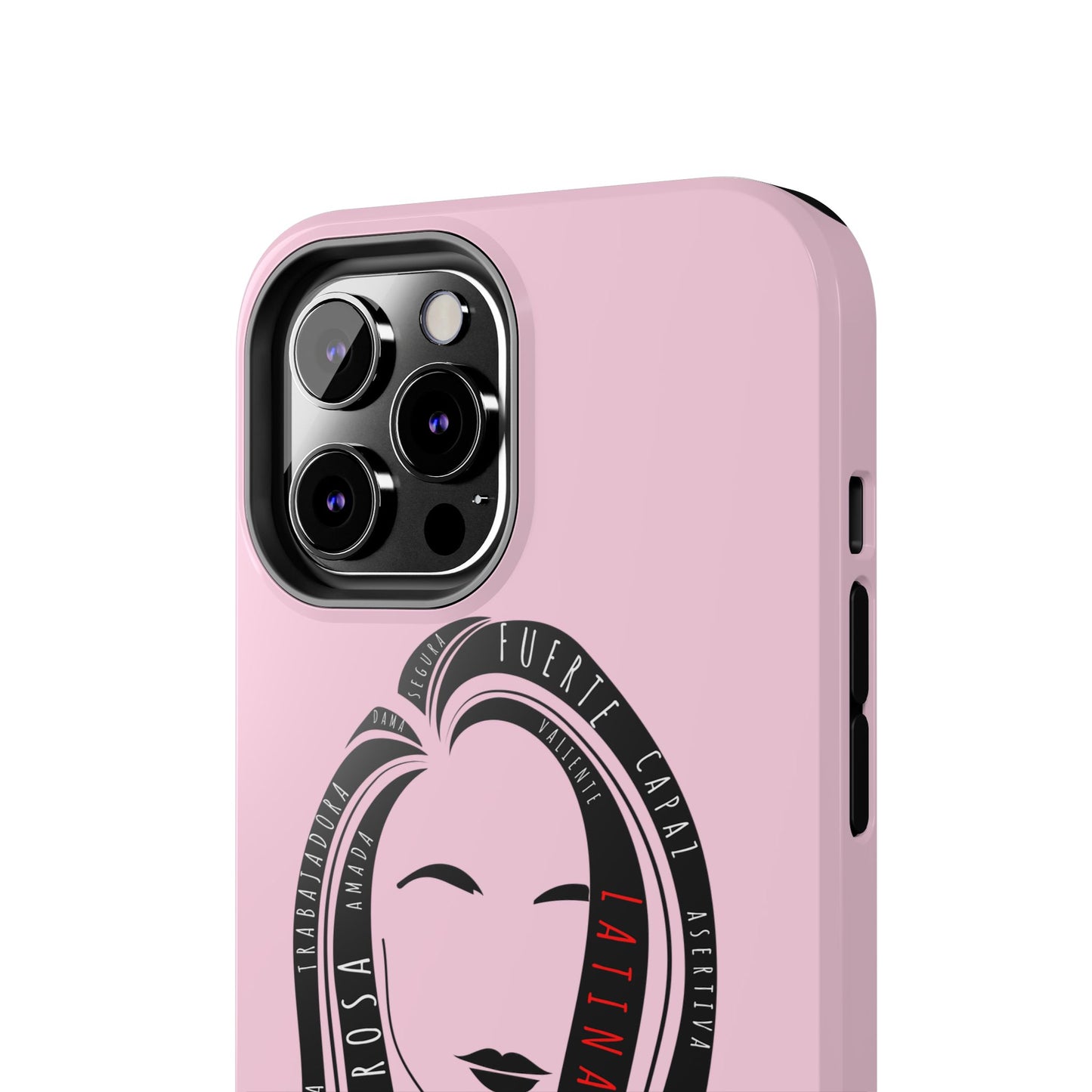 Fuerza Latina, Tough iPhone Case