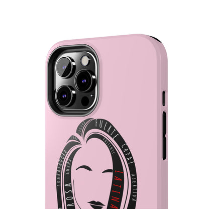 Fuerza Latina, Tough iPhone Case