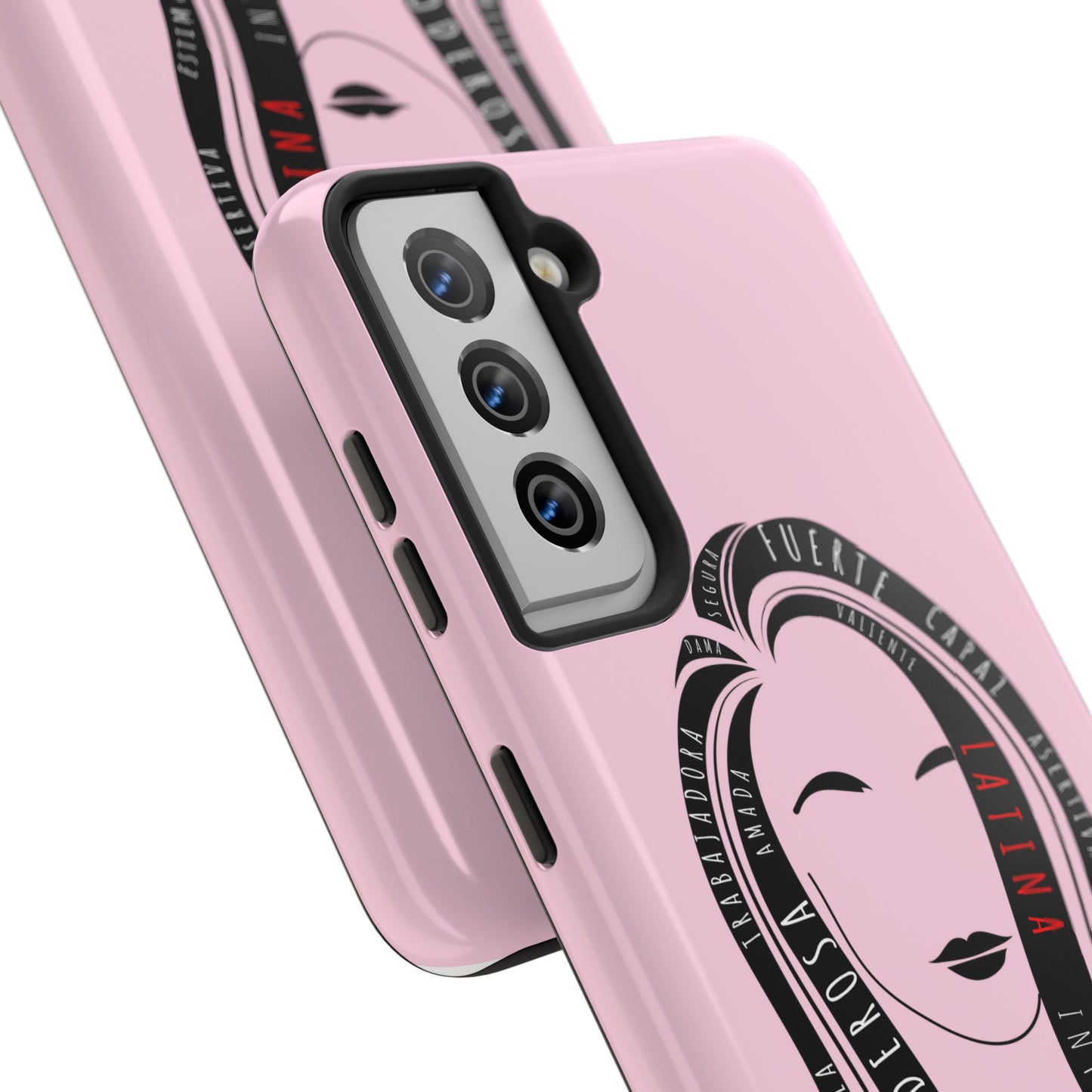 Fuerza Latina, Tough iPhone Case