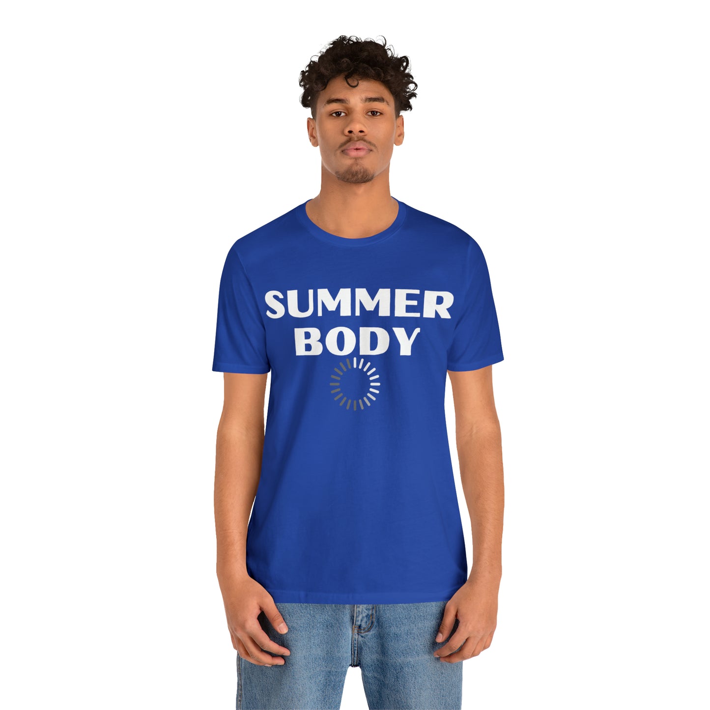 Summer Body Loading, Shirt