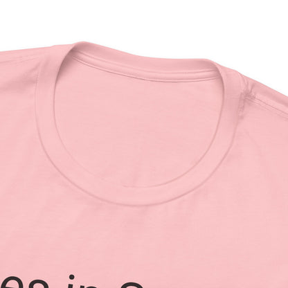 Cries in Spanish, Shirt