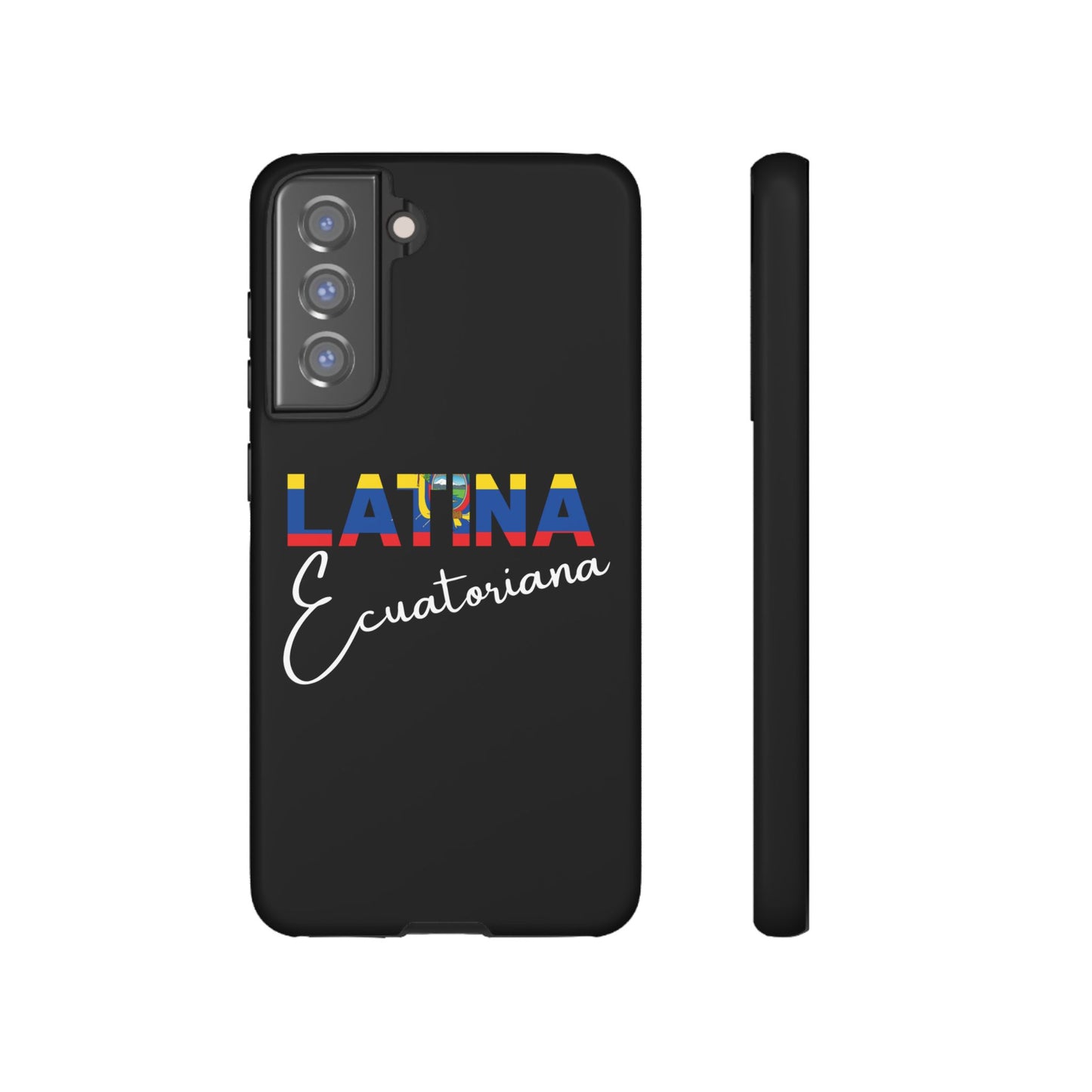 Latina Ecuatoriana, Tough Phone Case