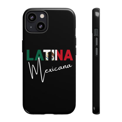 Latina Mexicana Phone Case | Mexico Latina Pride Protective Case