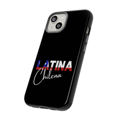 Latina Chilena, Tough Phone Case