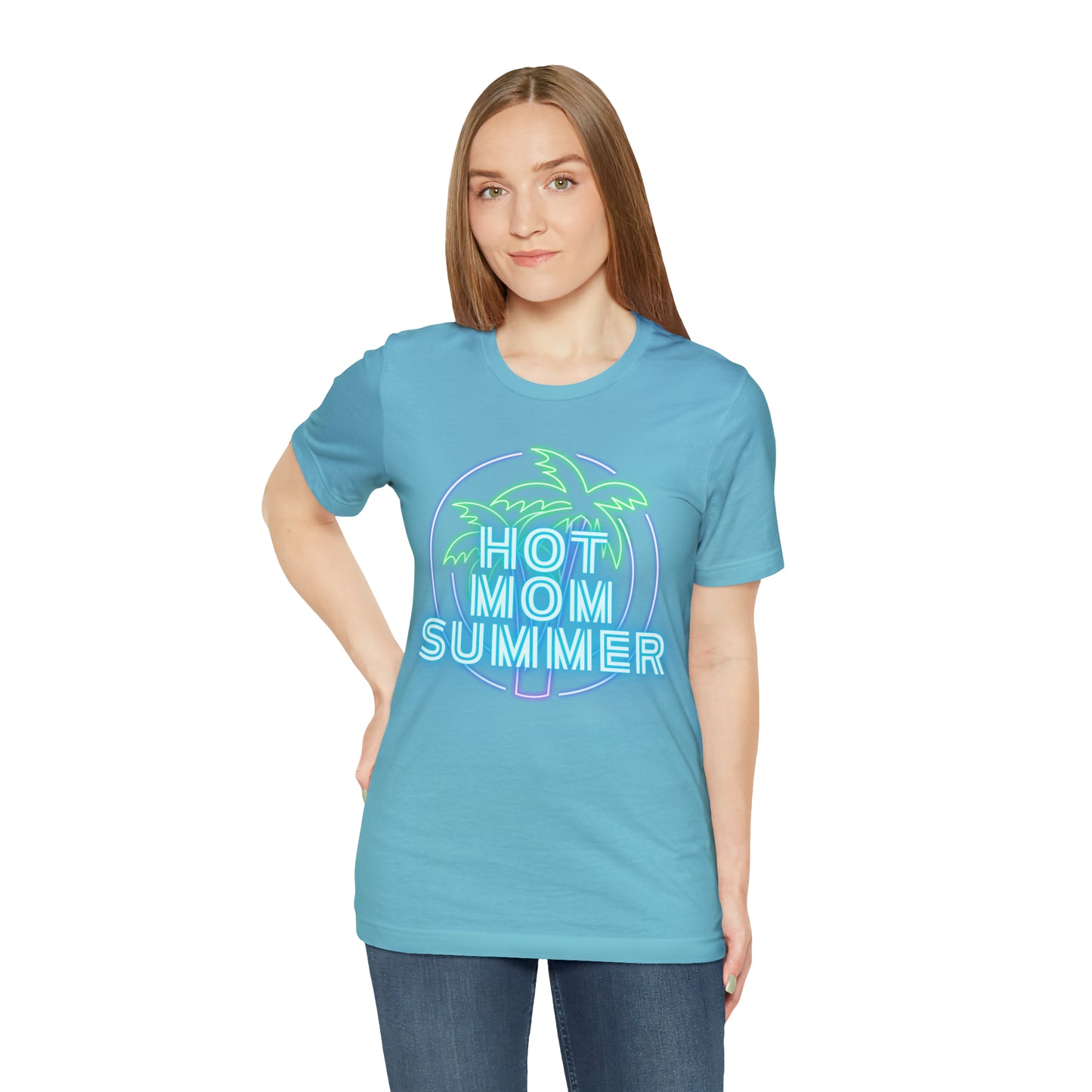 Hot Mom Summer, Shirt