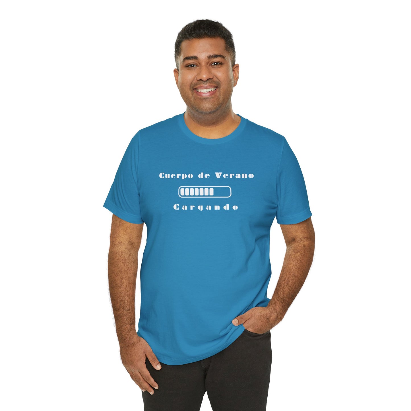 Cuerpo De Verano Cargando, Shirt