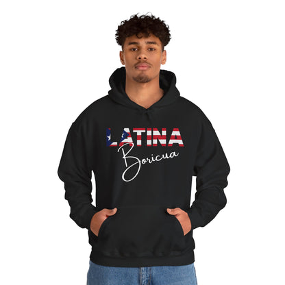 Latina Boricua, Hoodie