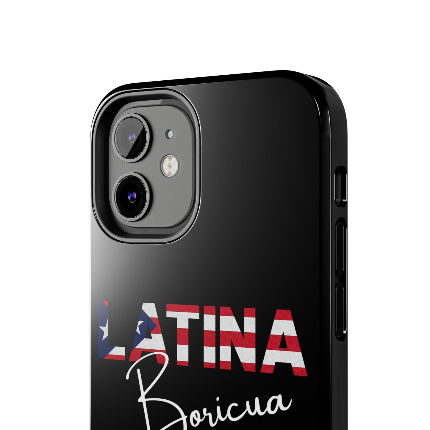 Latina Boricua, iPhone Hard Case