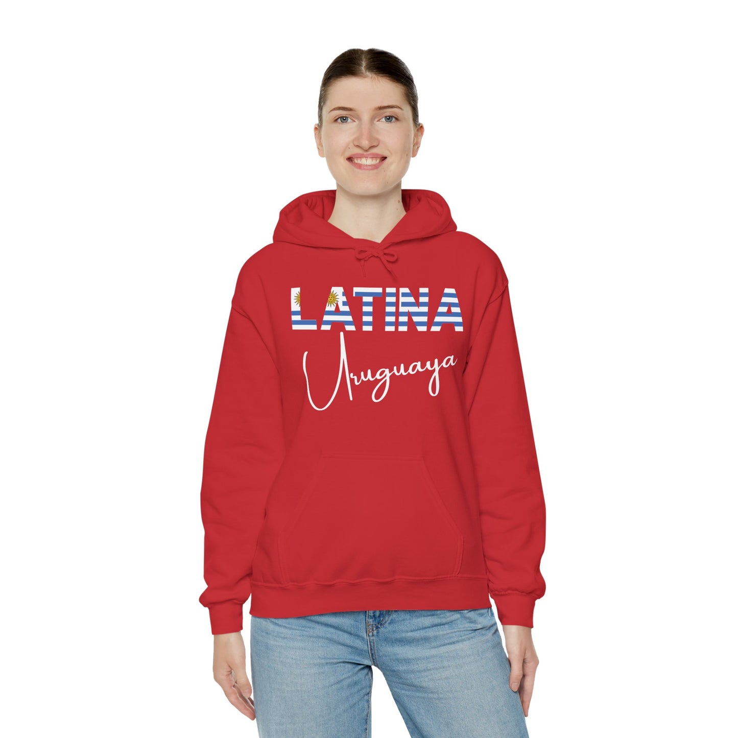 Latina Uruguaya, Hoodie