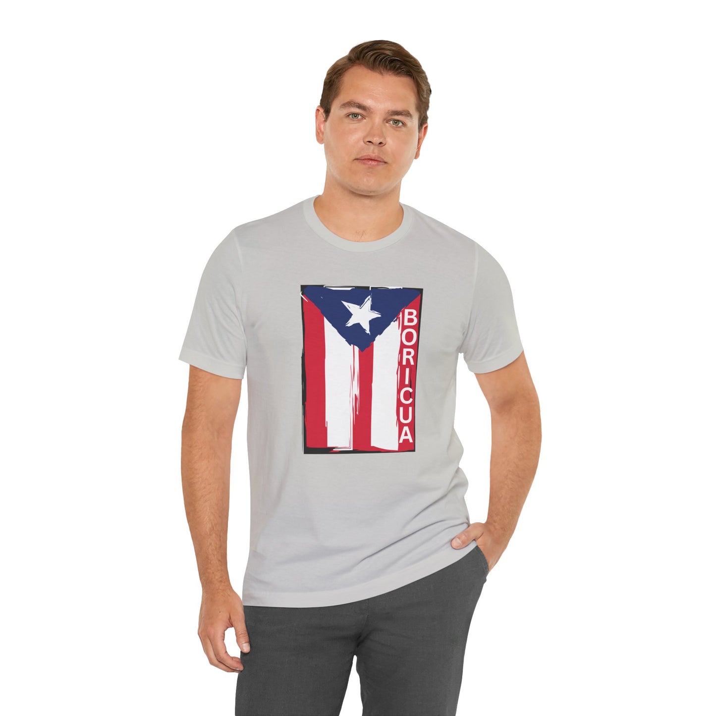Boricua Flag Shirt | Puerto Rico Pride Graphic Tee