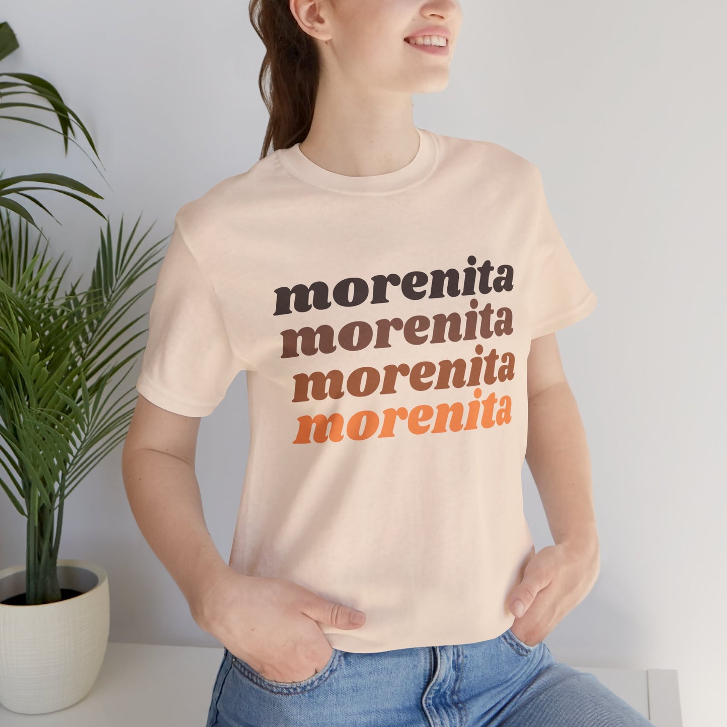 Morenita, Shirt