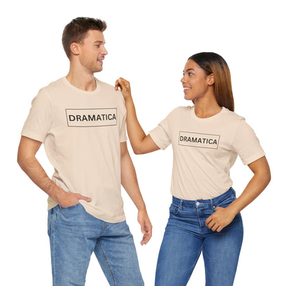 Dramática Shirt | Funny Latina Graphic Tee