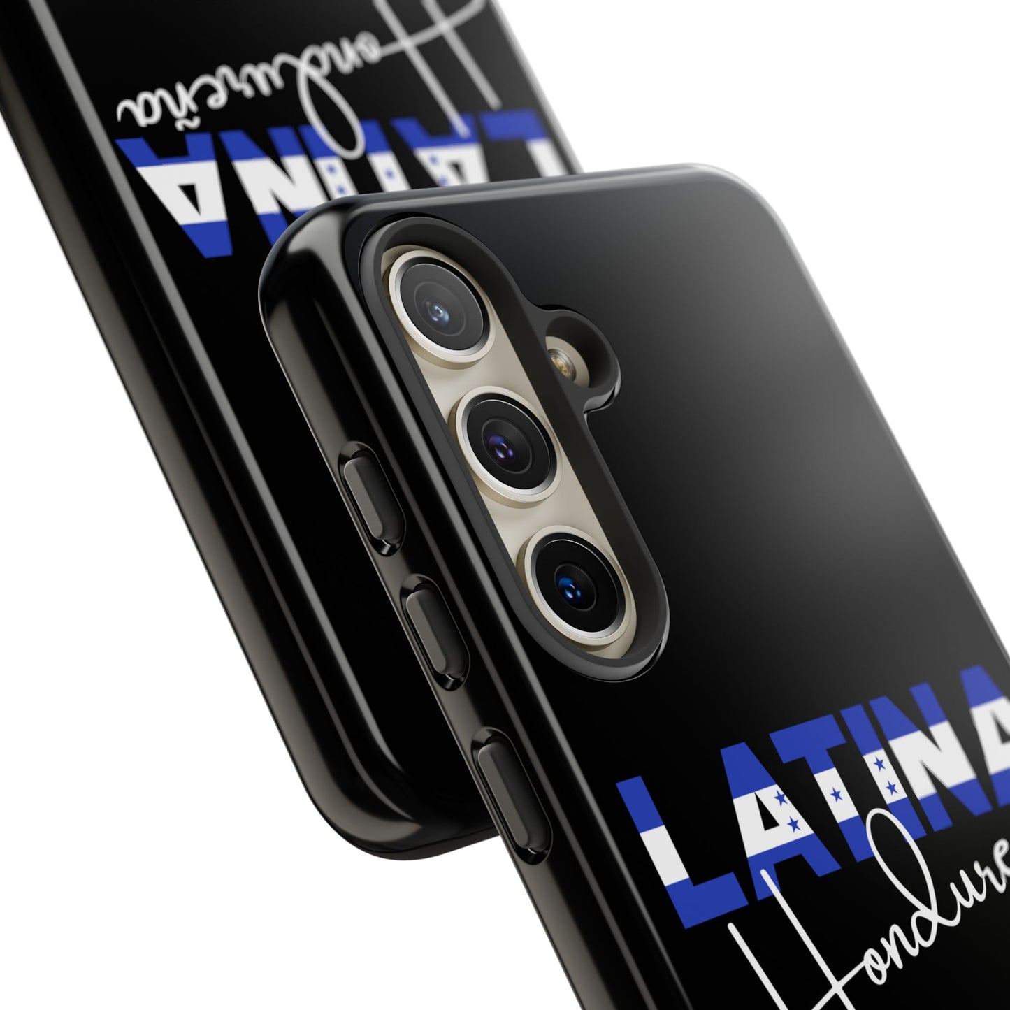 Latina Hondureña, Phone Case