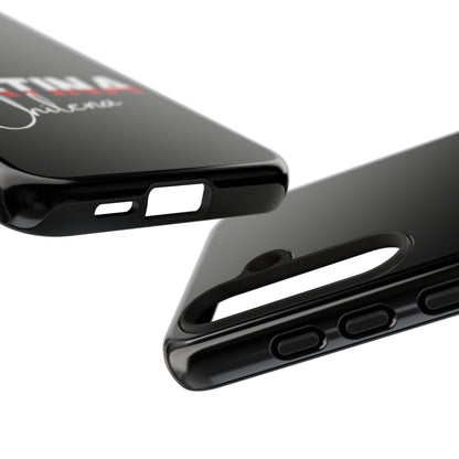 Latina Chilena, Tough Phone Case