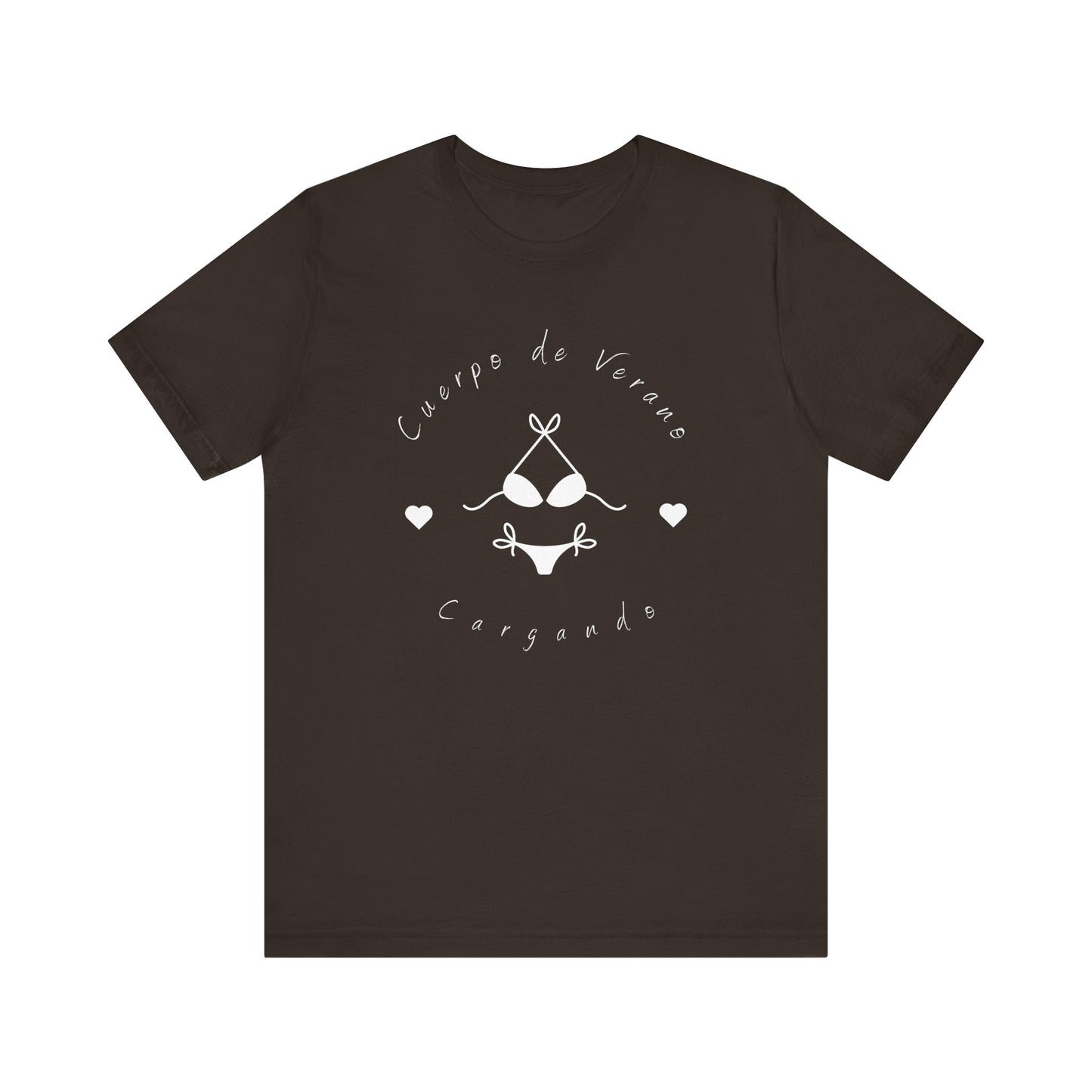 Cuerpo De Verano Shirt | Funny Latina Shirt