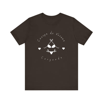 Cuerpo De Verano Shirt | Funny Latina Shirt