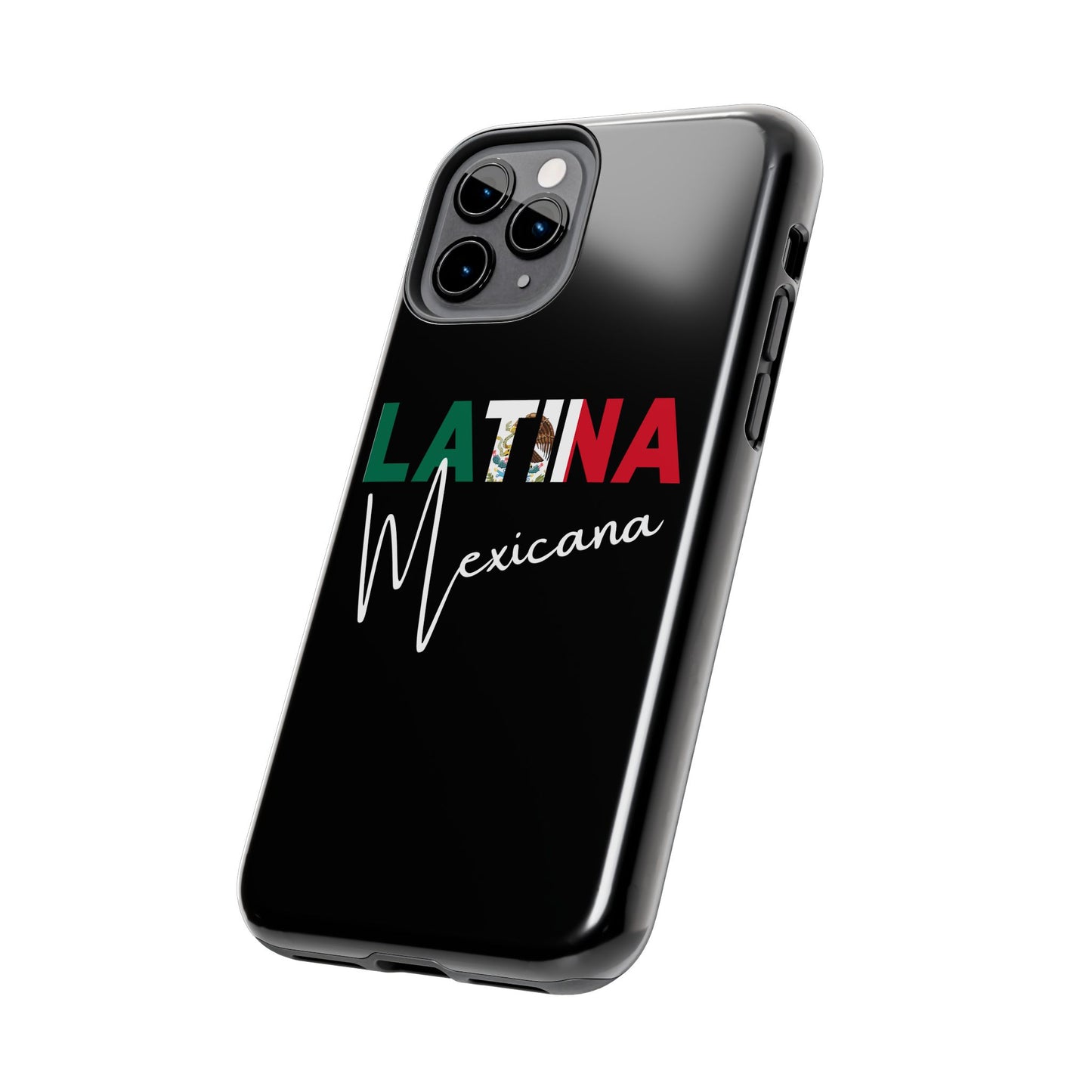 Latina Mexicana Phone Hard Case | Mexico Latina Pride Protective Cover