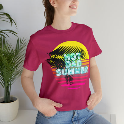 Hot Dad Summer, Shirt