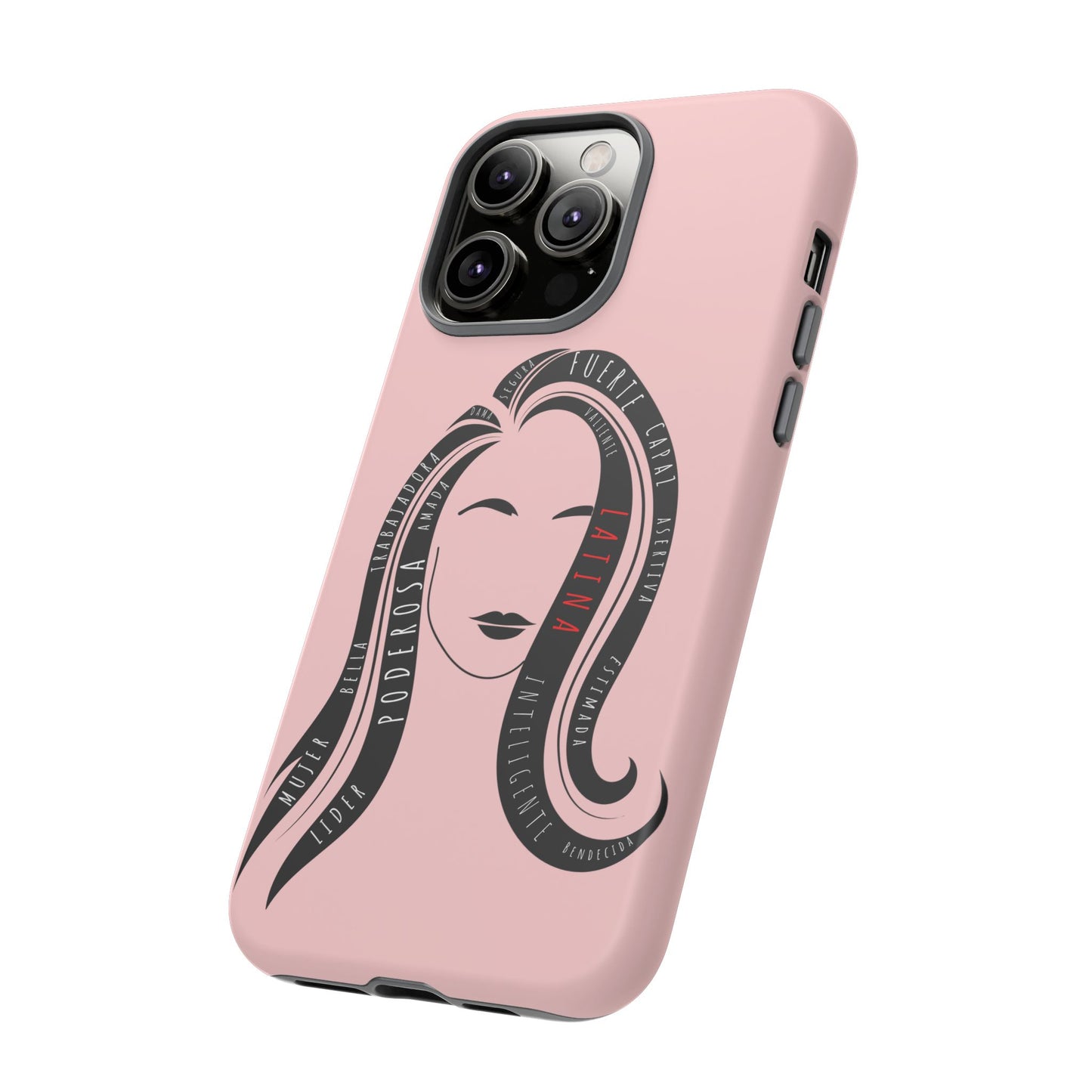Fuerza Latina, Tough Phone Case
