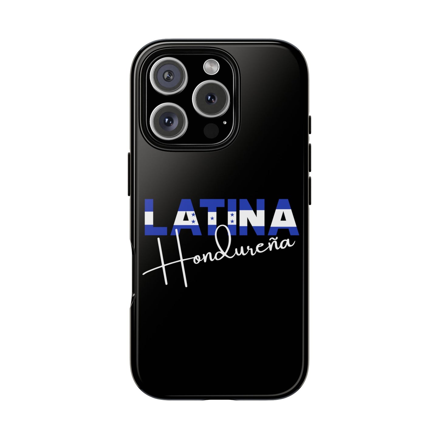Latina Hondureña, Phone Case