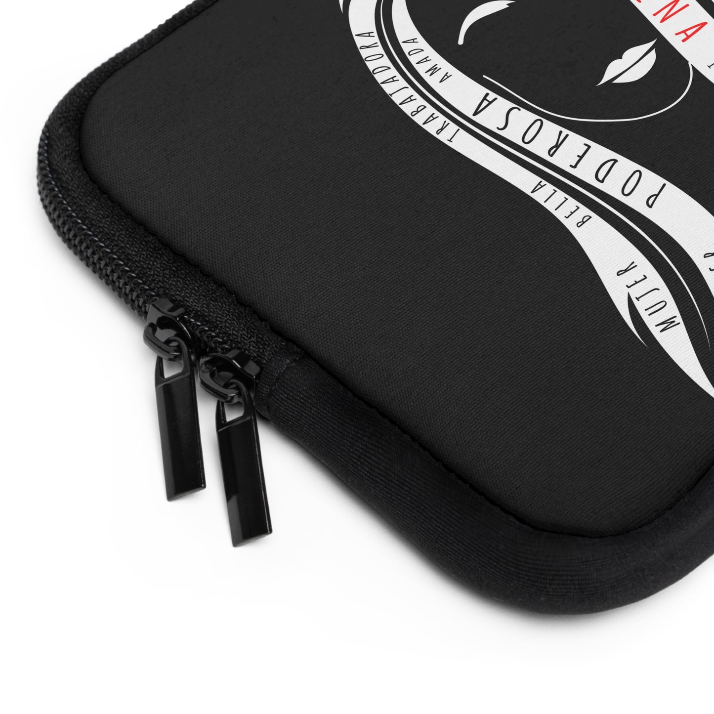 Inverse Fuerza Latina Laptop Sleeve