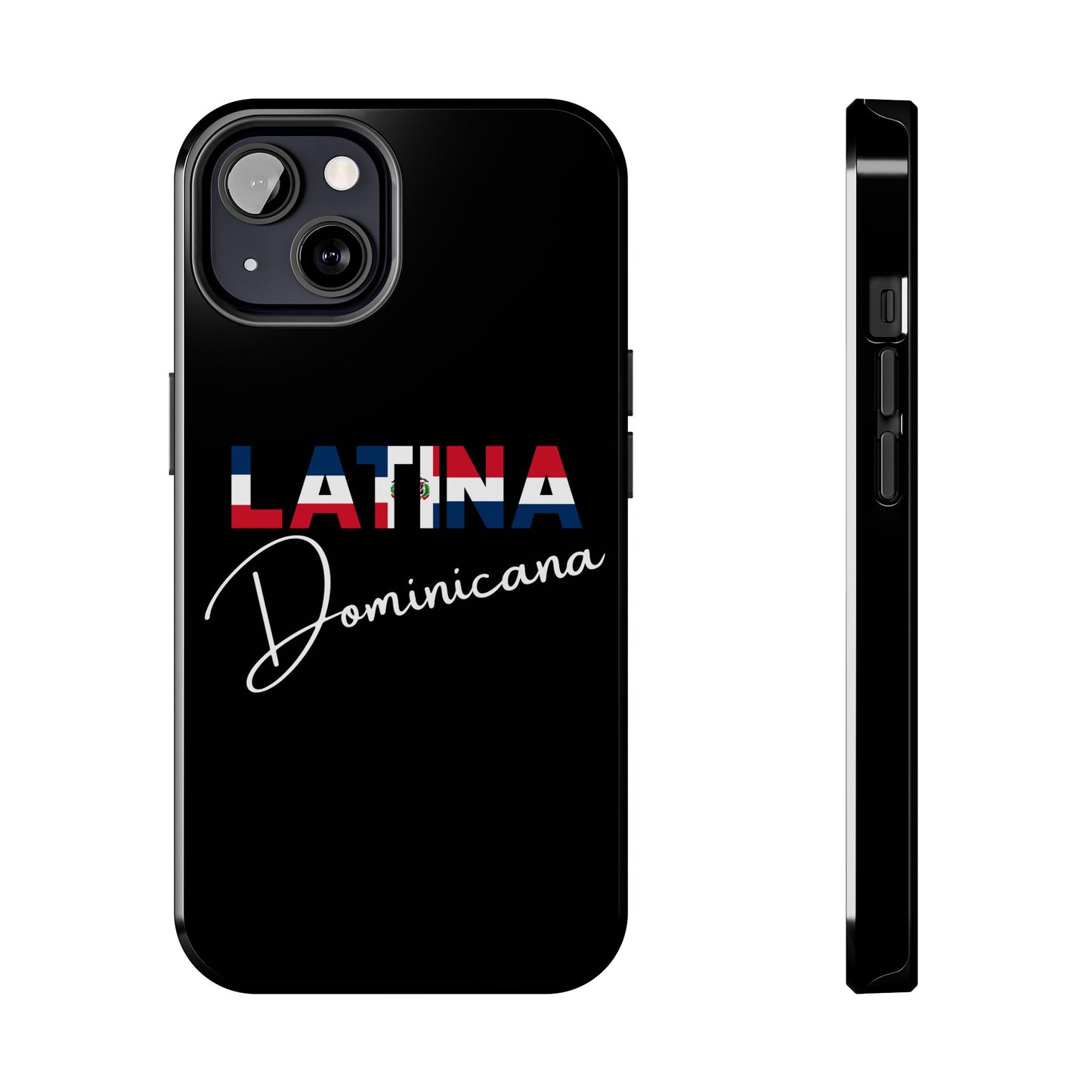 Latina Dominican, iPhone Hard Case