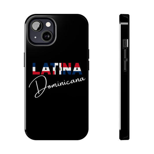 Latina Dominican, iPhone Hard Case