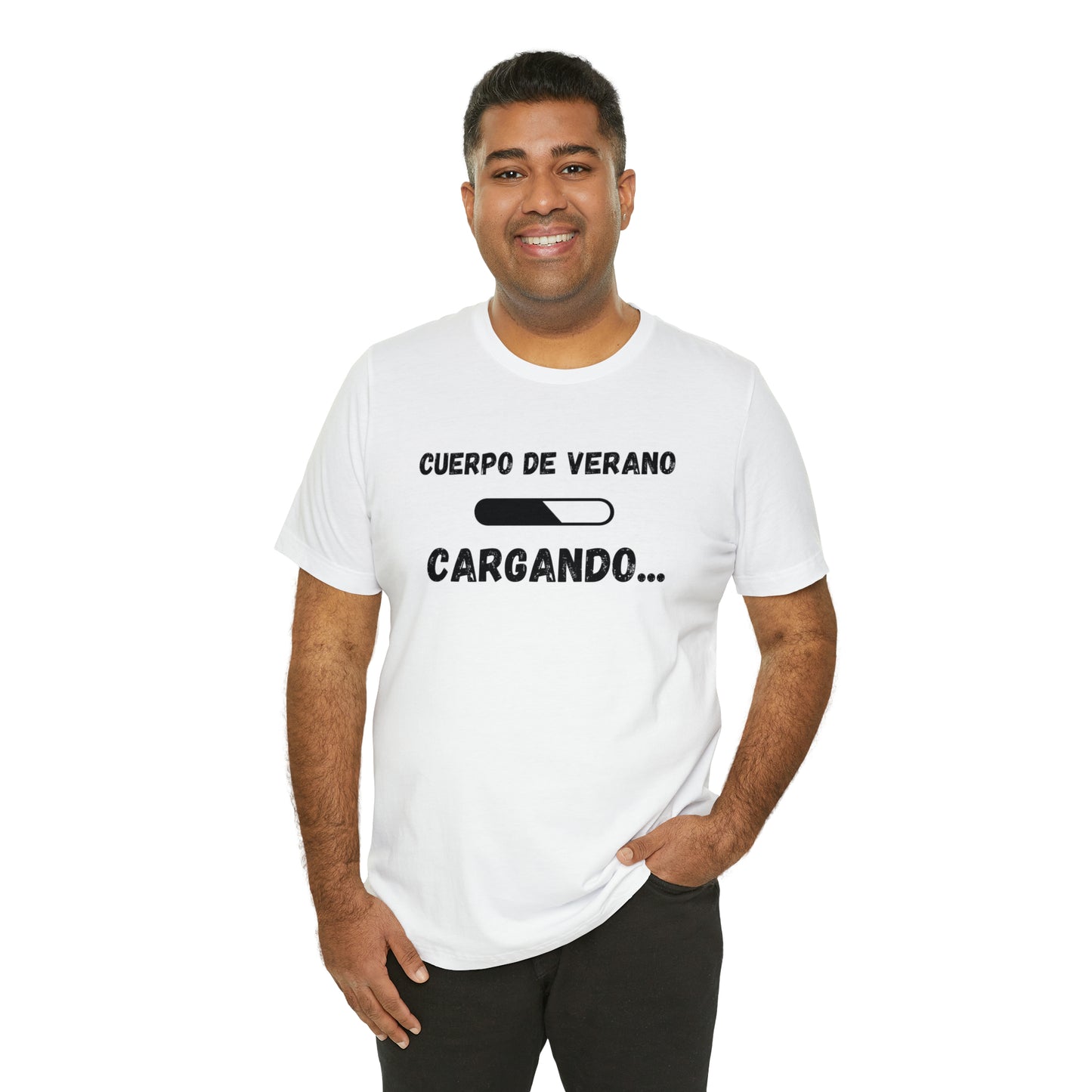 Cuerpo De Verano Cargando, Shirt