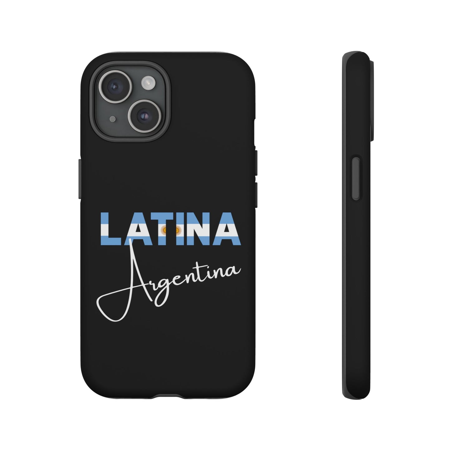 Latina Argentina Tough Phone Case | Argentina Latina Pride Protective Cover