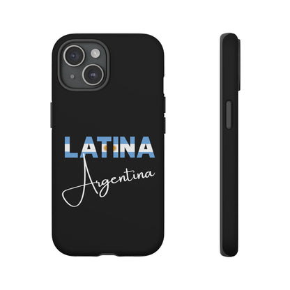 Latina Argentina Tough Phone Case | Argentina Latina Pride Protective Cover