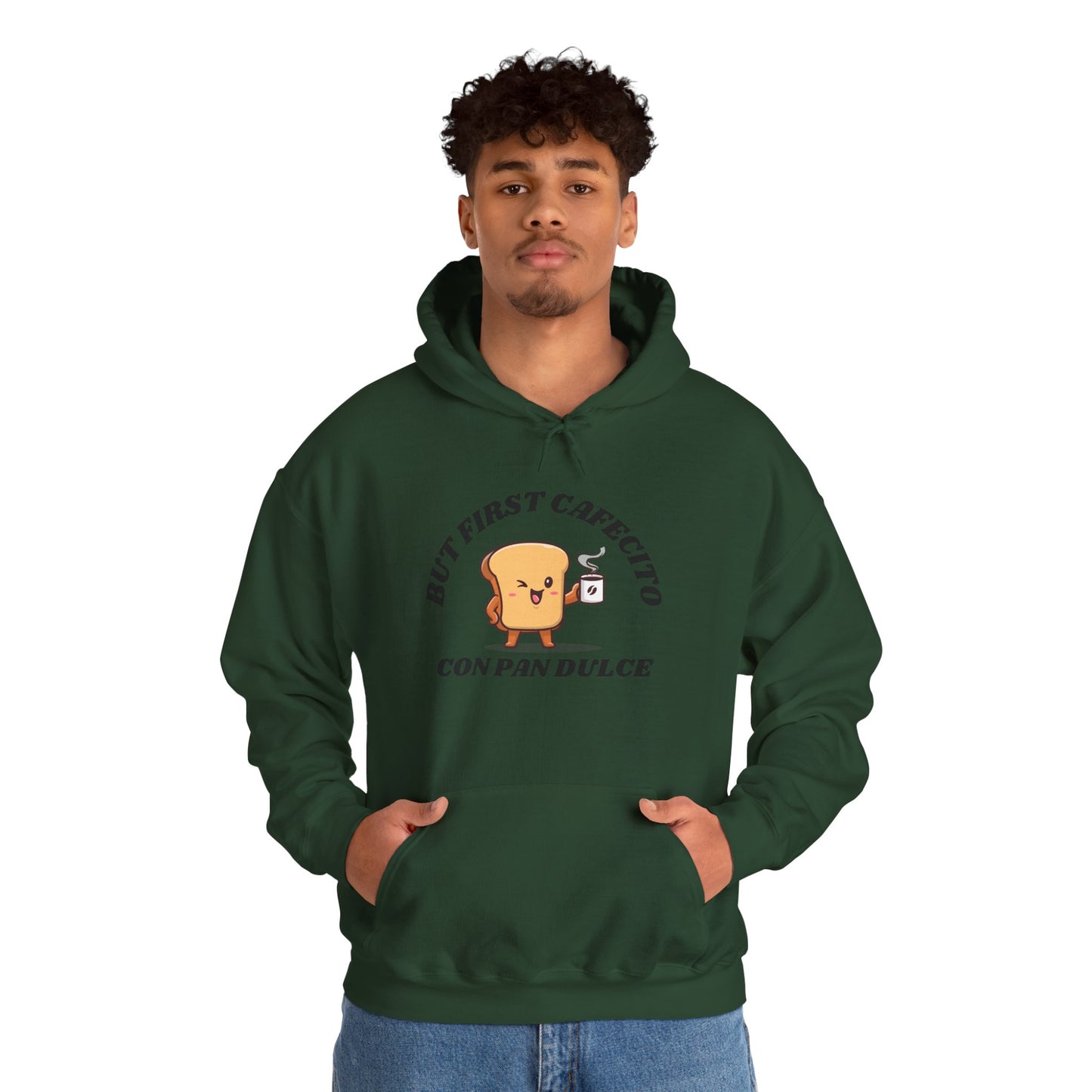 But First Cafecito, Hoodie