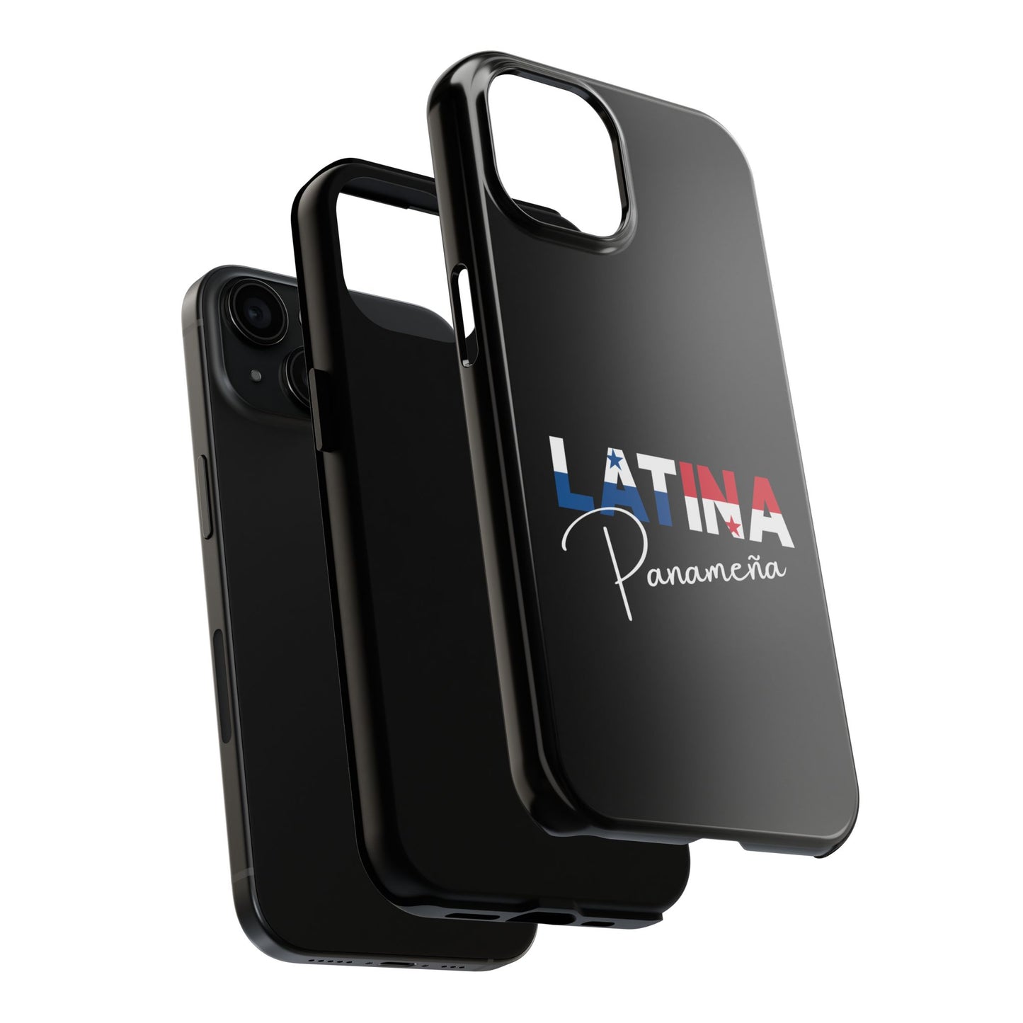 Latina Panameña Phone Case | Panama Latina Pride Protective Case