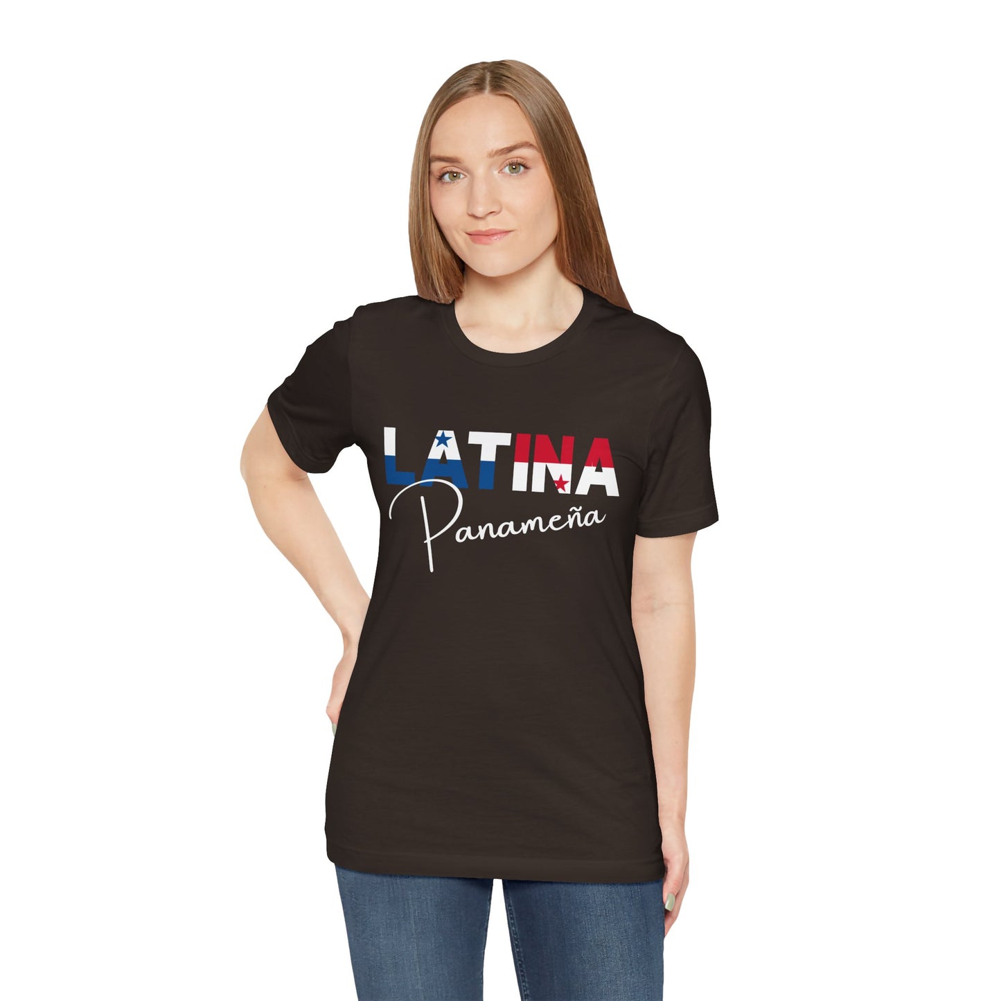Latina Panameña, Shirt