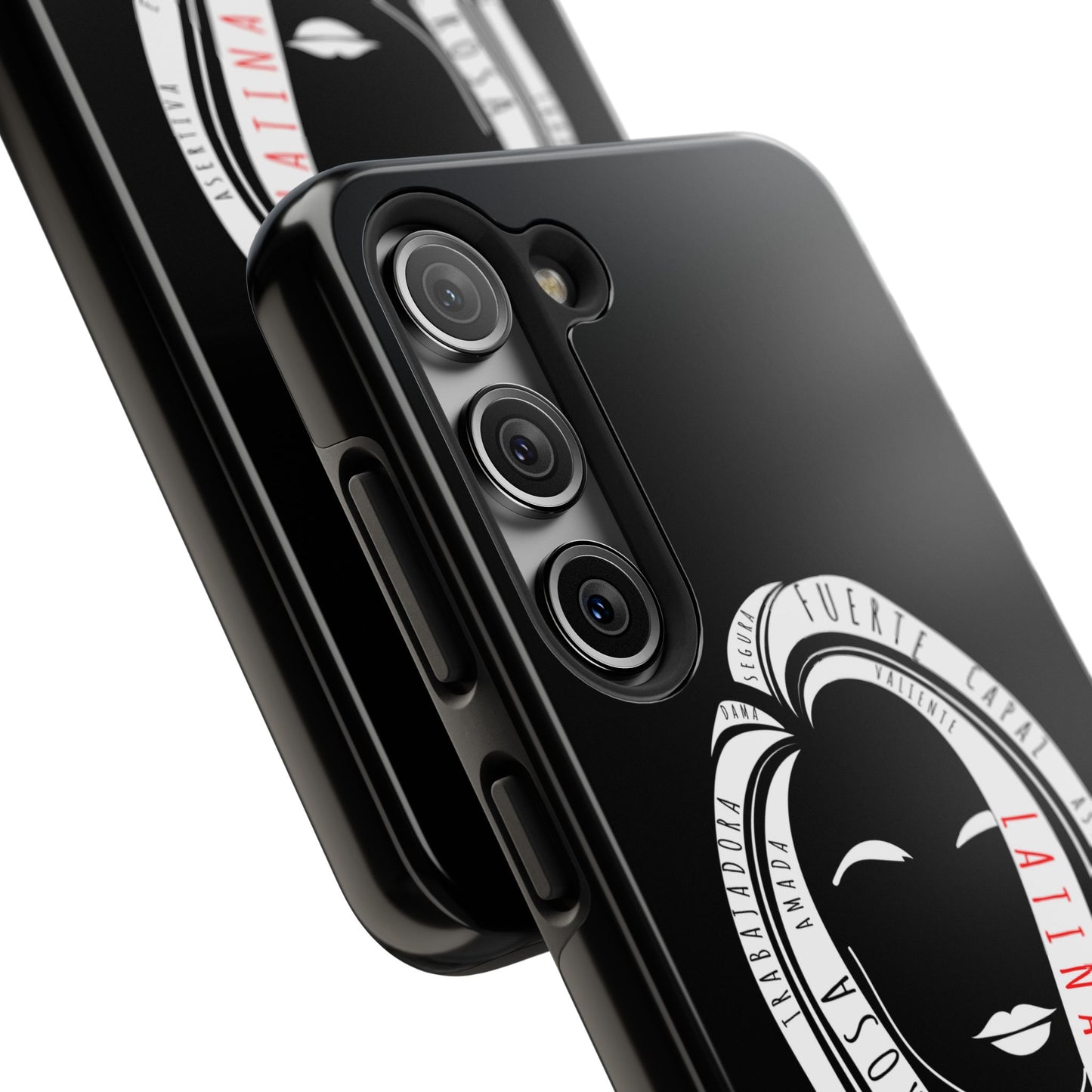Fuerza Latina Tough Phone Case | Latina Empowerment Protective Cover