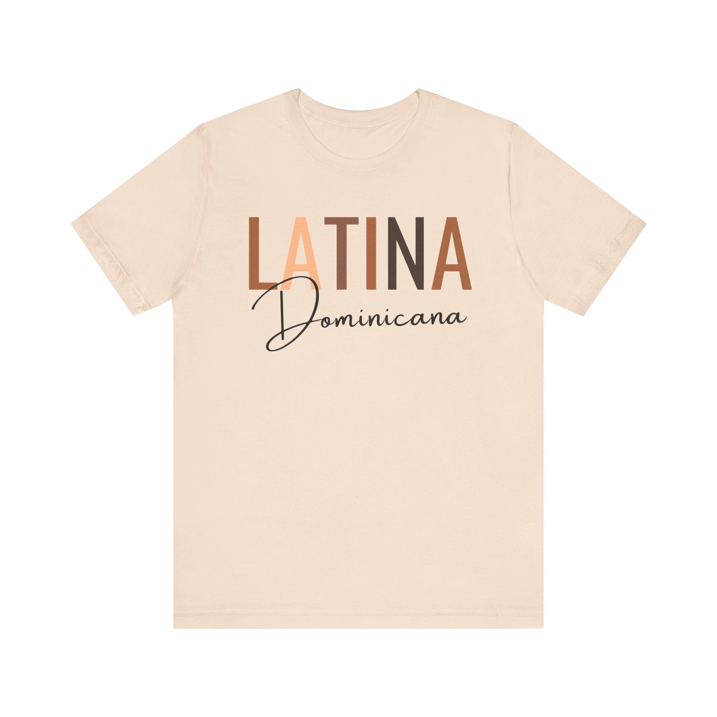 Latina Dominicana, Shirt