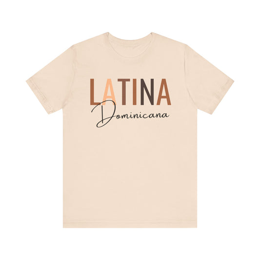 Latina Dominicana, Shirt