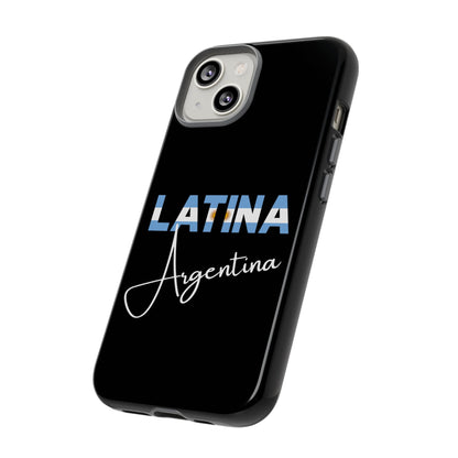 Latina Argentina Tough Phone Case | Argentina Latina Pride Protective Cover