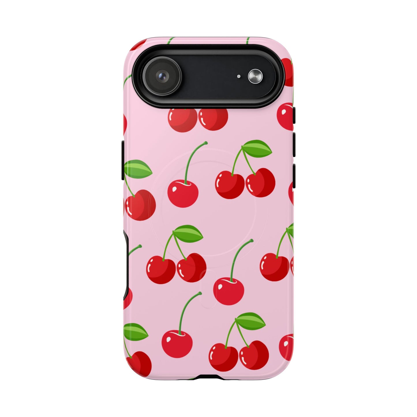 Cherry Pink Magnetic Phone Case