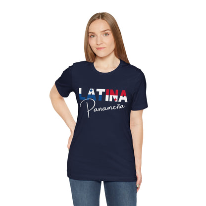 Latina Panameña, Shirt