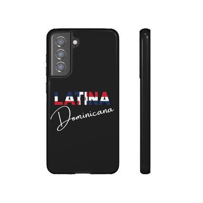 Latina Dominicana Phone Case | Dominican Republic Latina Pride Protective Case