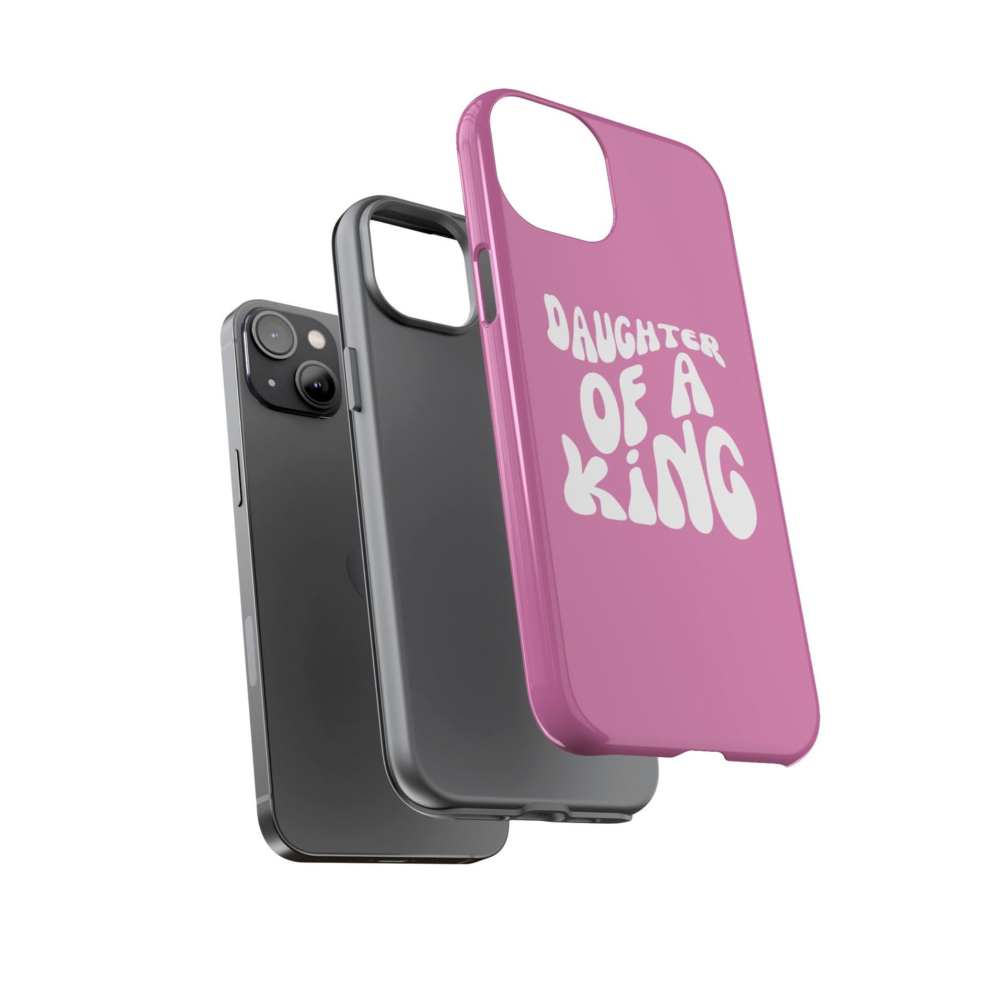 Daughter Of A King, Phone Case