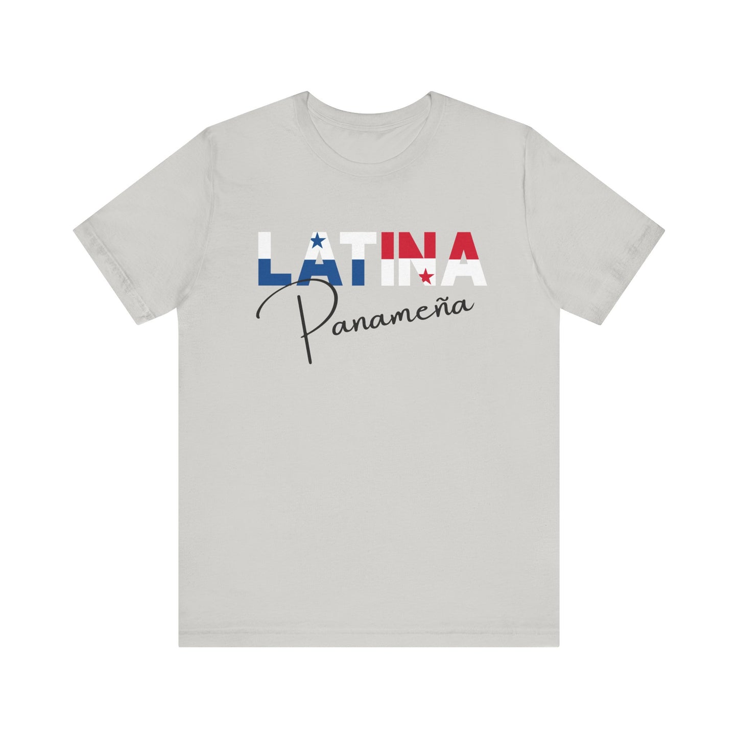 Latina Panameña Shirt – Panama Latina Pride Graphic Tee for Women