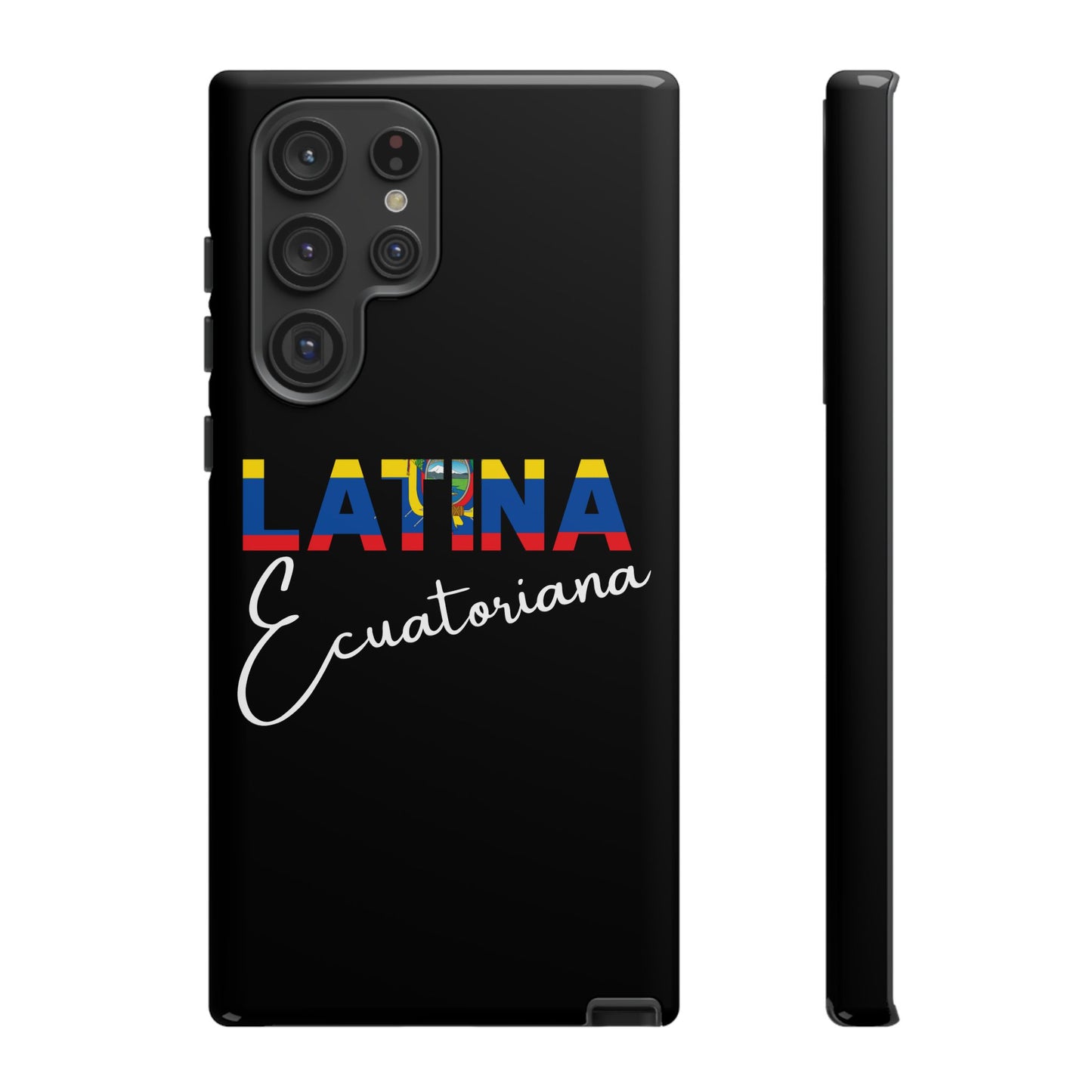 Latina Ecuatoriana, Tough Phone Case