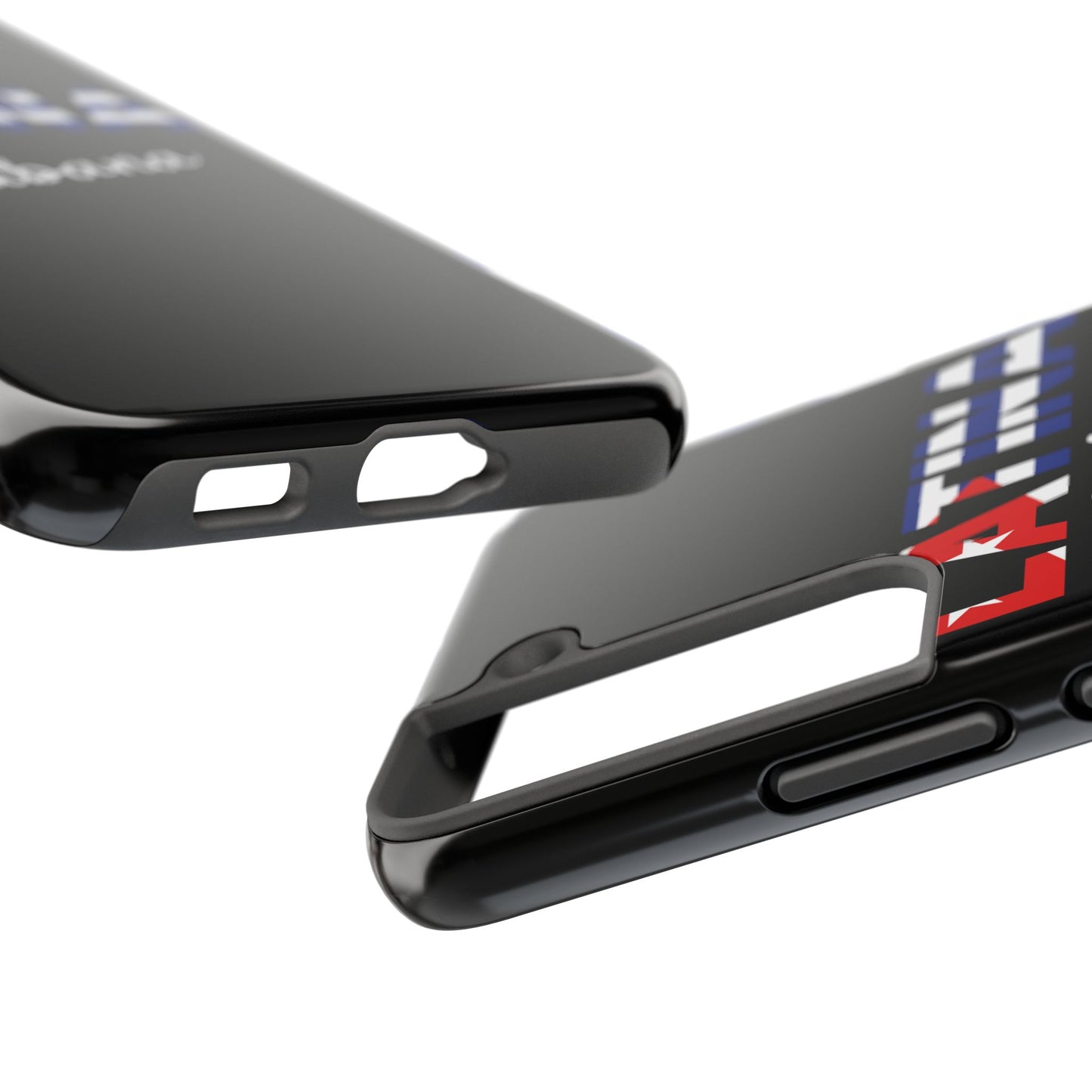 Latina Cubana Tough Phone Case | Cuba Latina Pride Protective Cover