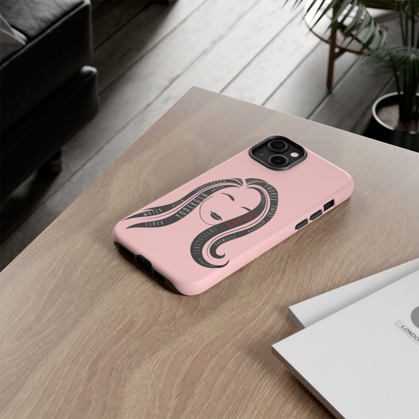 Fuerza Latina, Tough Phone Case