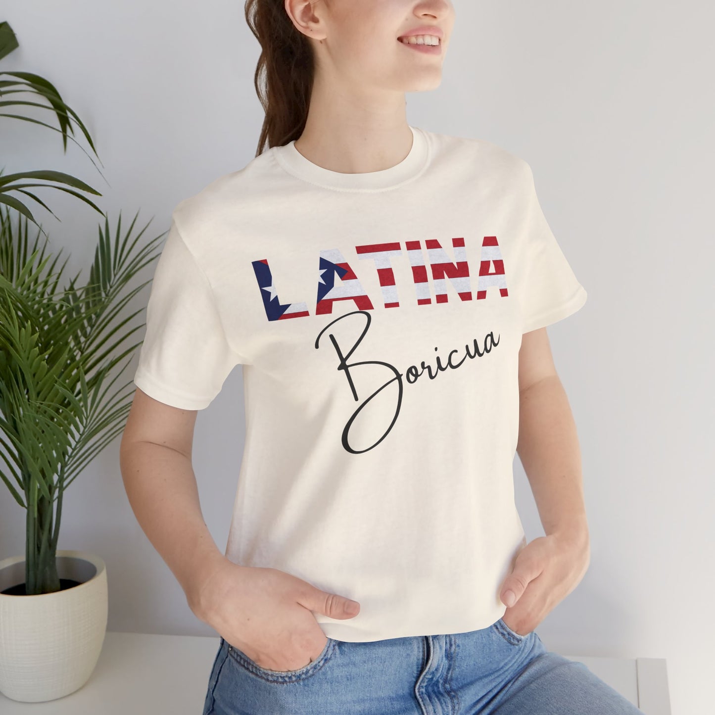 Latina Boricua, Shirt