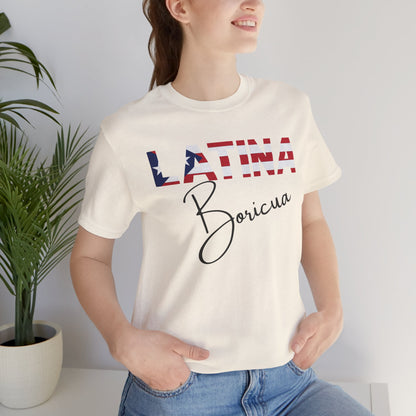 Latina Boricua, Shirt