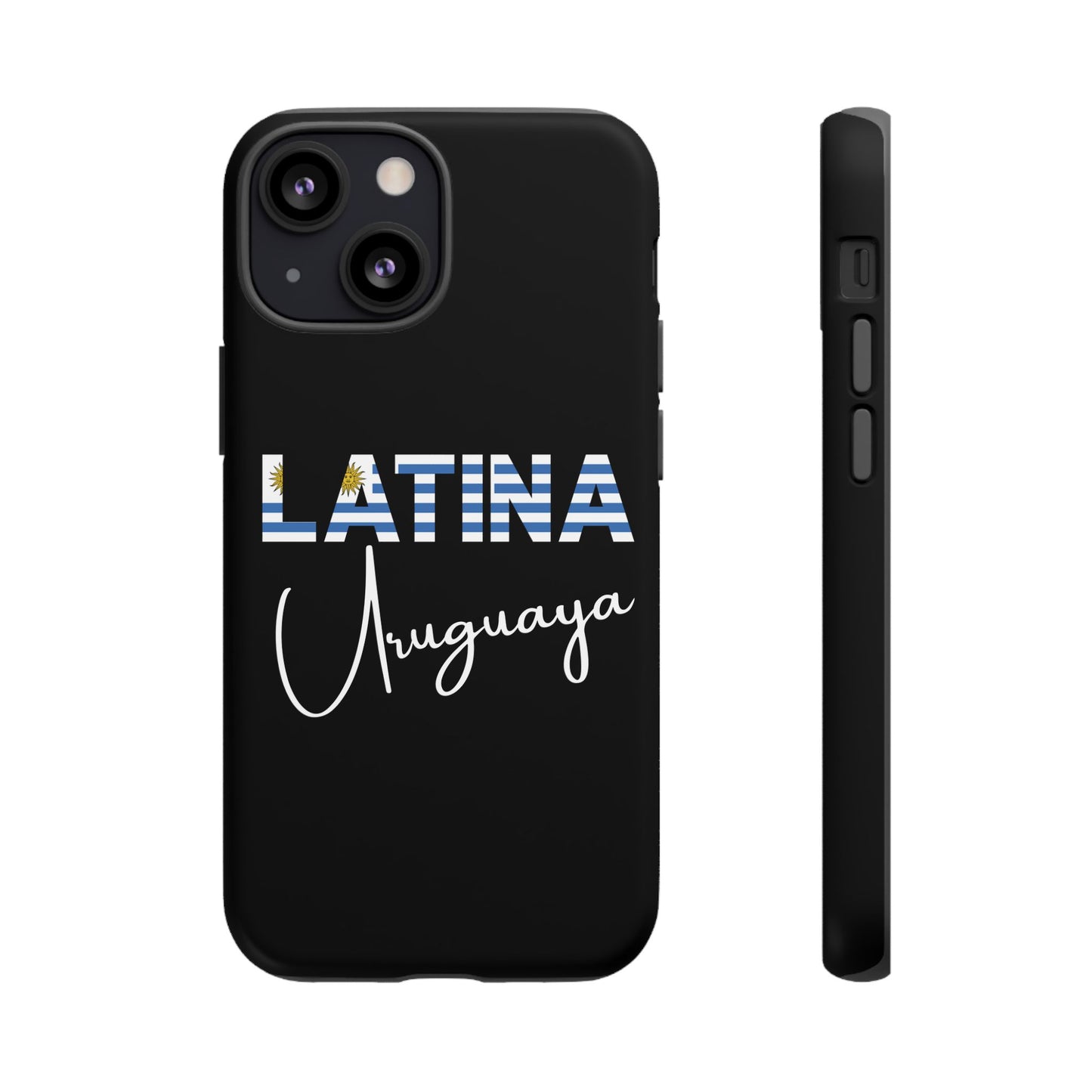 Latina Uruguaya, Tough Phone Case
