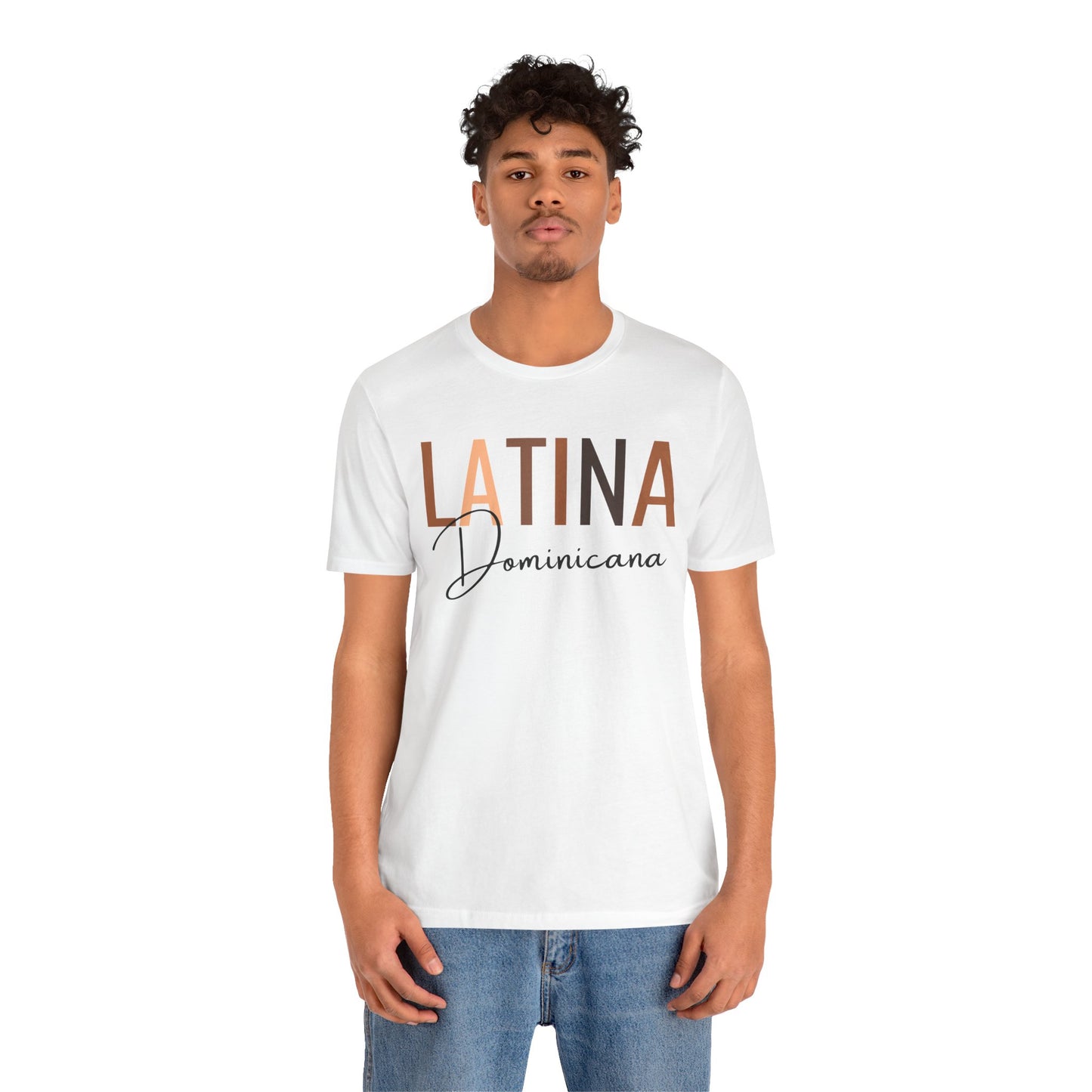 Latina Dominicana, Shirt